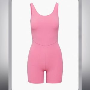 Aritzia TnAction TNABUTTER Sway Romper